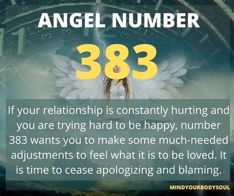 383 Angel Number Meaning (Fully Explained)